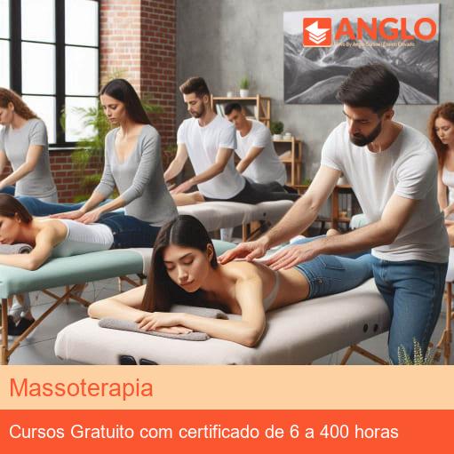 Massoterapia